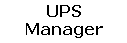 UPS Manager